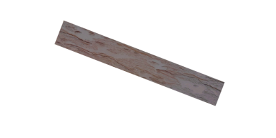 Кирпич коричневый керамический пустотелый фактура Ригель cortex, rock 1НФ М200