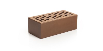 Кирпич керамический Шоколад утолщенный (250х120х88)

